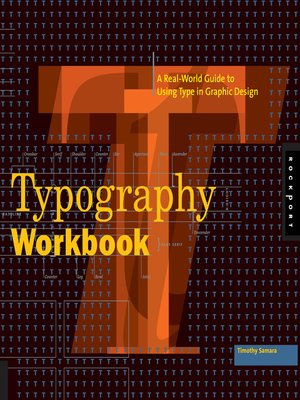 cover image of Typography Workbook